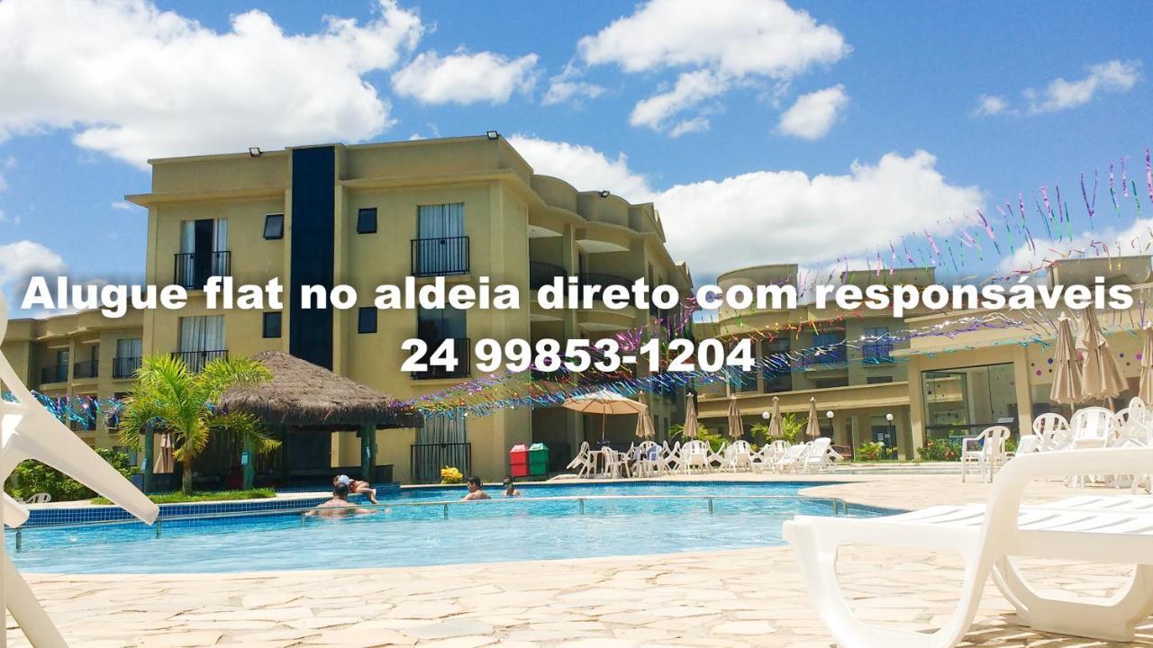 Flats No Aldeia Das Aguas Barra do Piraí Exterior photo