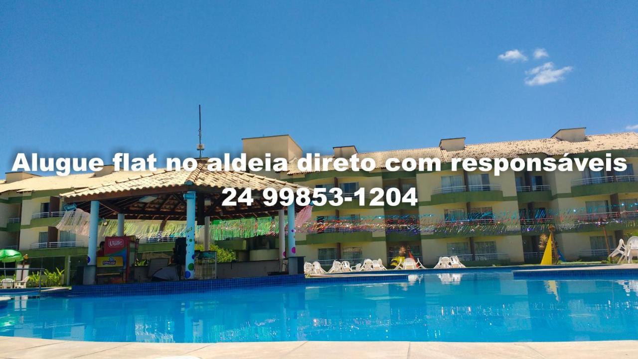 Flats No Aldeia Das Aguas Barra do Piraí Exterior photo