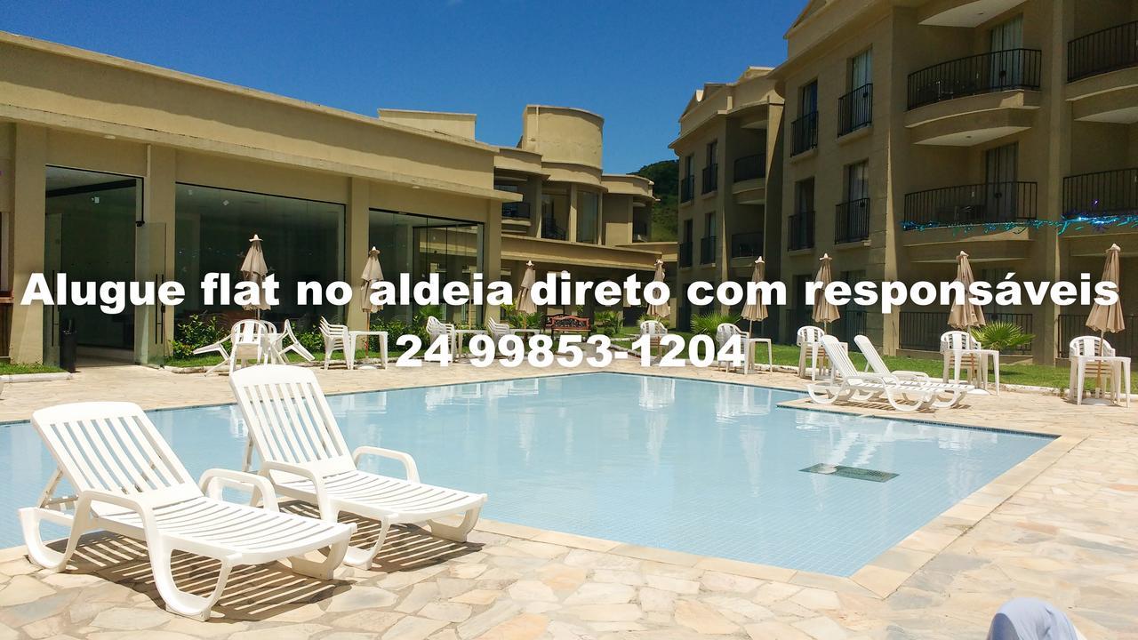 Flats No Aldeia Das Aguas Barra do Piraí Exterior photo