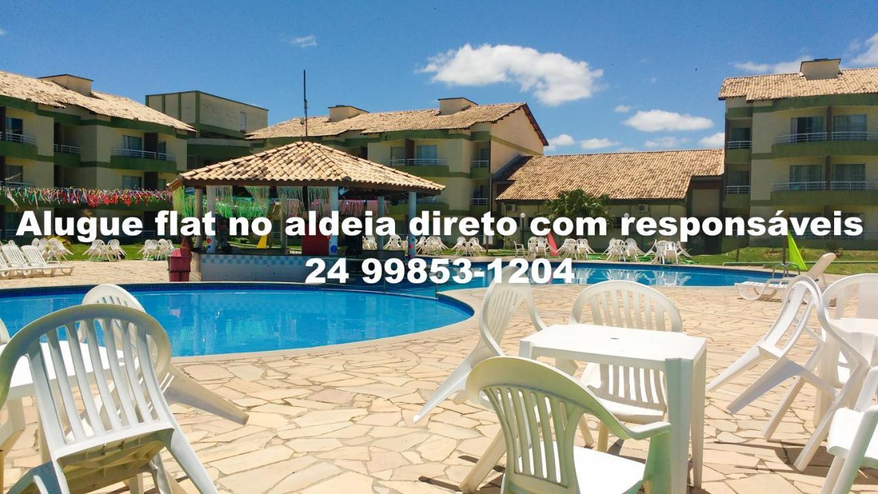 Flats No Aldeia Das Aguas Barra do Piraí Exterior photo