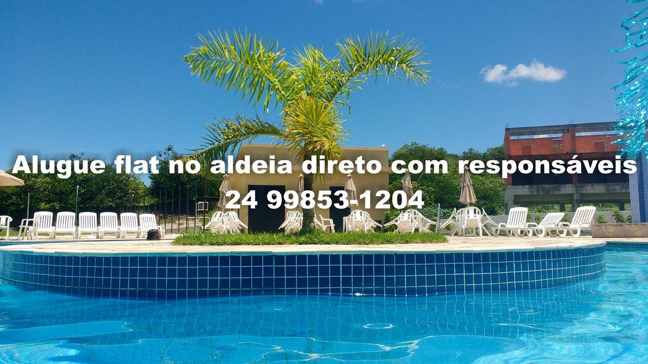 Flats No Aldeia Das Aguas Barra do Piraí Exterior photo