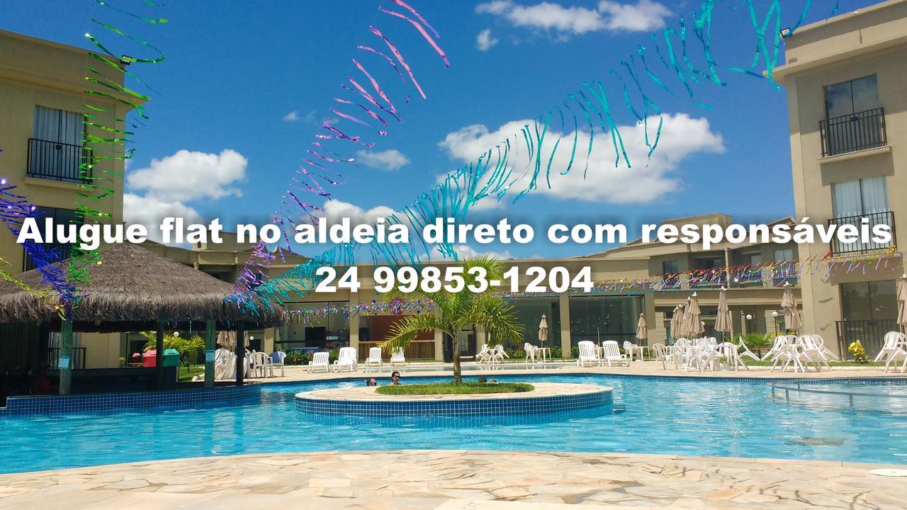 Flats No Aldeia Das Aguas Barra do Piraí Exterior photo