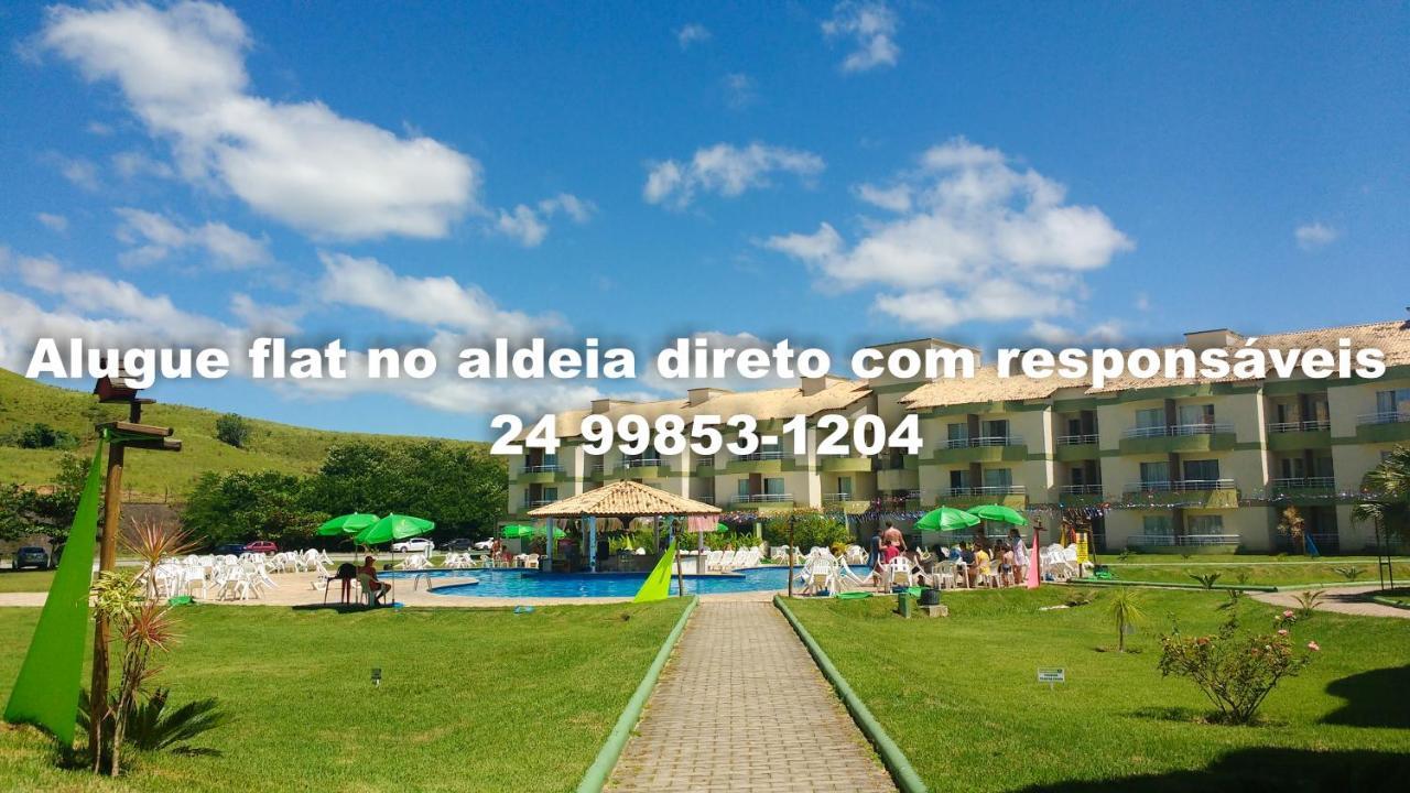 Flats No Aldeia Das Aguas Barra do Piraí Exterior photo