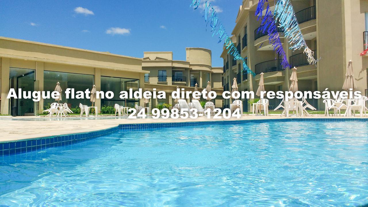 Flats No Aldeia Das Aguas Barra do Piraí Exterior photo